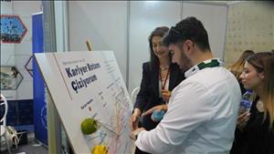 Marmara Kariyer Fuarında “Kariyer Rotamı Çiziyorum” Etkinliği Gerçekleştirildi!